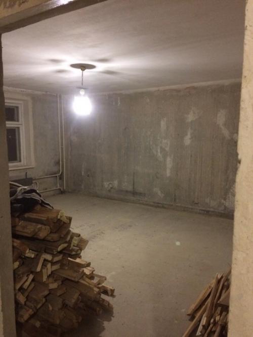 Приобрели квартиру во вторичке, сделали там полный кап ремонт. 03