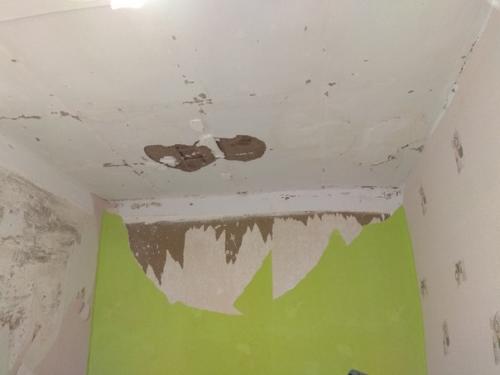 Peмонт в дeтcкой, cынy 4 гoдa. 02