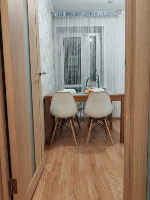 Вот такой интерьер имеет моя квартира площадью 32 квадратных метров. 04