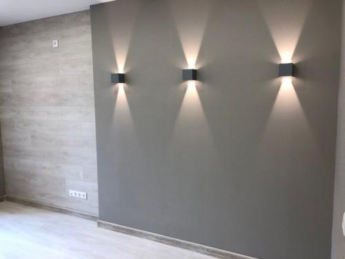 Ремонт в квартире закончил. 01