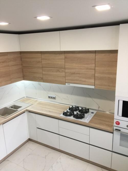 Стильная и современная кухня. 04