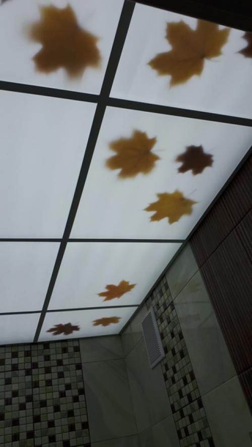 Весь ремонт сделал за пару недель, пока находился в отпуске. 07