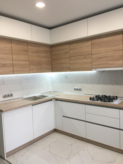 Стильная и современная кухня. 02