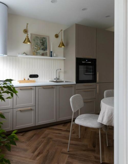 В этой хрущевке хочется жить! 06