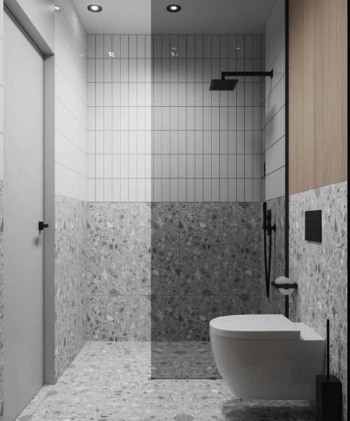 Эта красивая квартира - студия с площадью 30 кв. 08