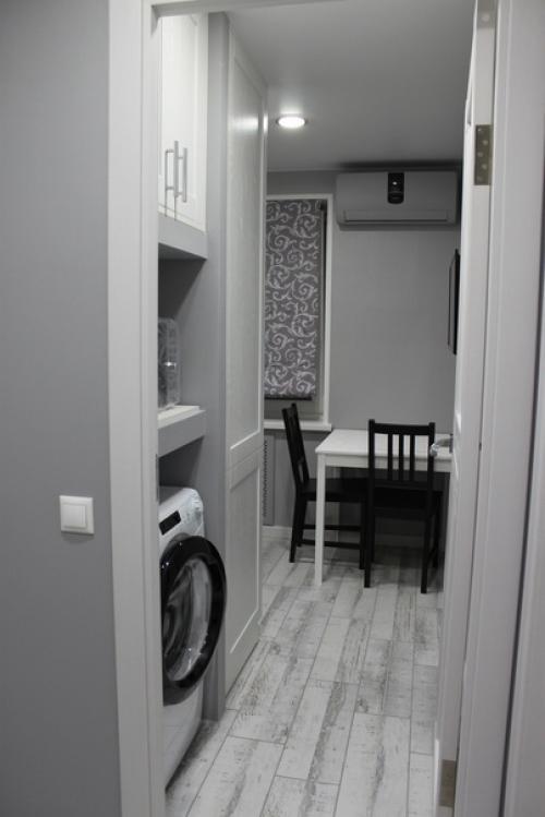 Капитальный ремонт нашей однокомнатной квартиры. 03