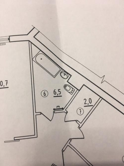Интерьер нашего санузла. 06