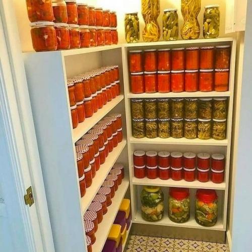 Как правильно организовать пространство для хранения. 03