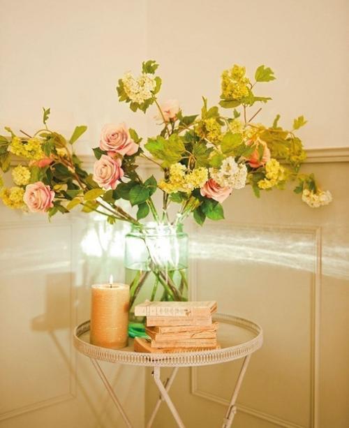 Чудесный, светлый домик в Испании. 04