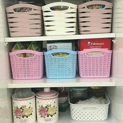 Как правильно организовать пространство для хранения. 02