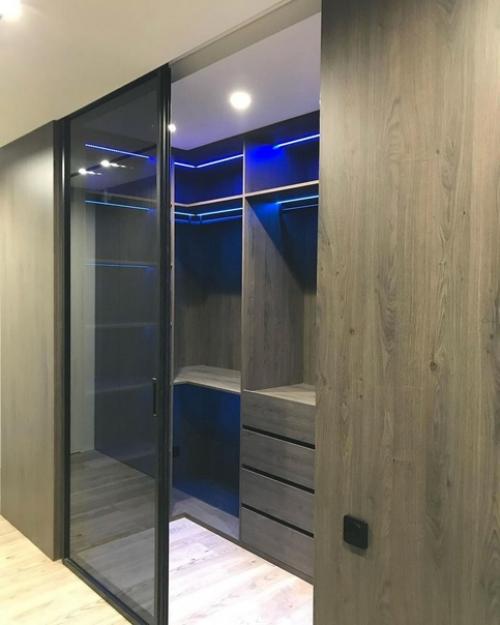 Эта гардеробная - просто шедевр! 03