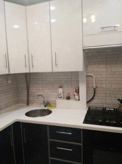 Так выглядит моя кухня. 03