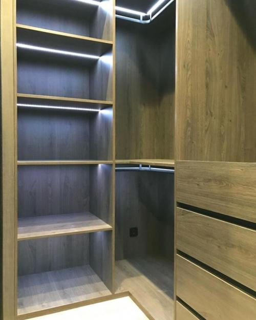 Эта гардеробная - просто шедевр! 04