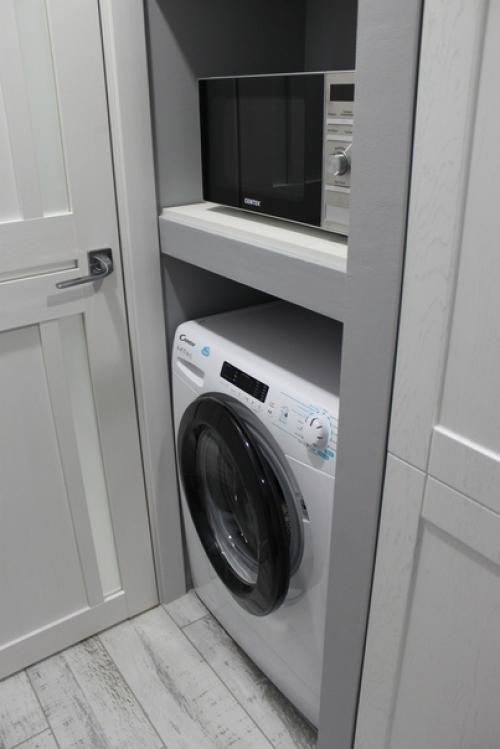 Капитальный ремонт нашей однокомнатной квартиры. 05