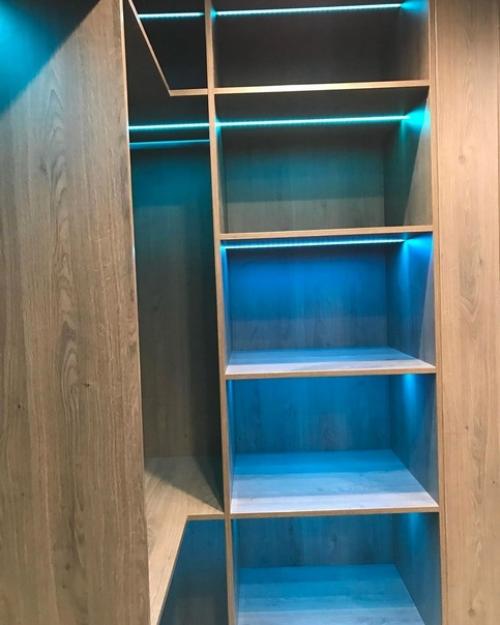 Эта гардеробная - просто шедевр! 08