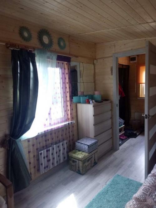 Много скидывают домов своими руками и я решила похвастаться руками мужа. 07