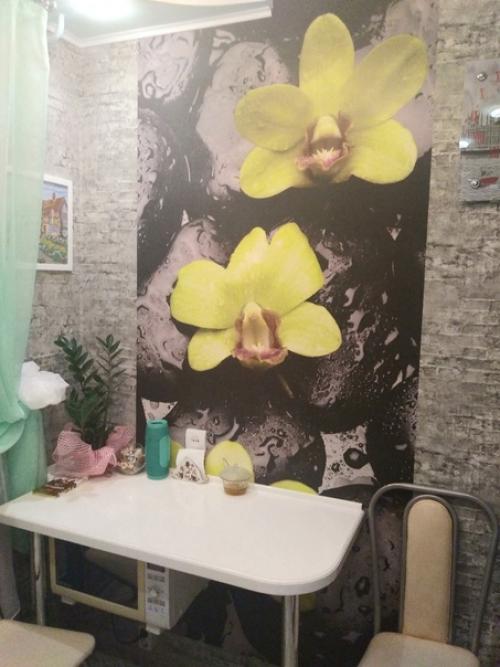 Так выглядит моя кухня. 01