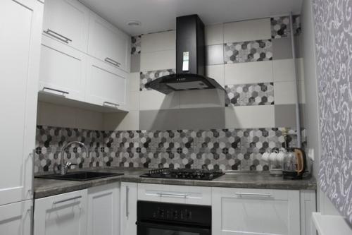 Капитальный ремонт нашей однокомнатной квартиры. 07