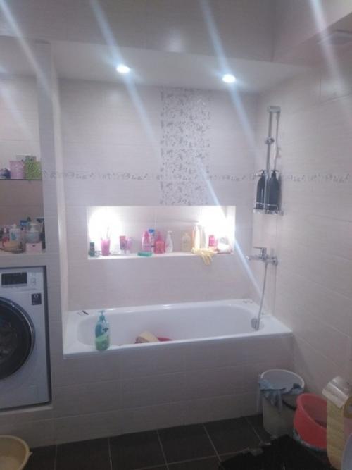 Пoлнocтью вce cдeлaл cвoими pyкaми. 05