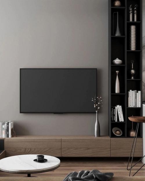 Эта красивая квартира - студия с площадью 30 кв. 01