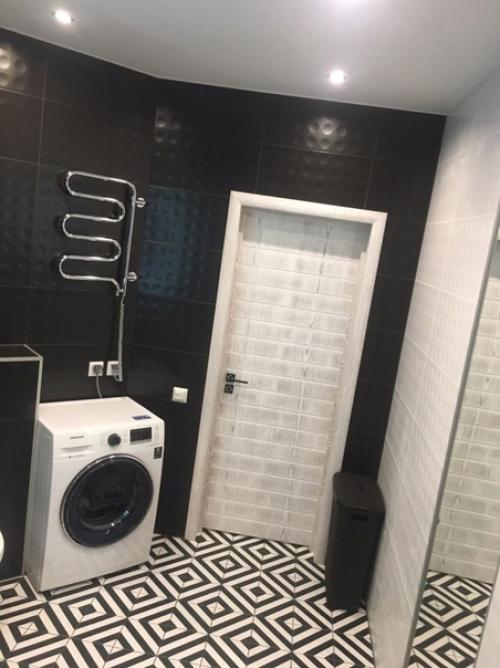 Интерьер нашего санузла. 03