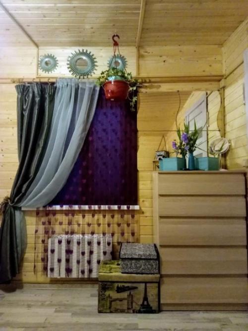 Много скидывают домов своими руками и я решила похвастаться руками мужа. 04