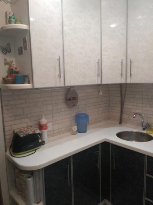 Так выглядит моя кухня. 04