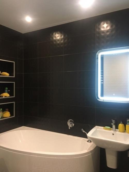 Интерьер нашего санузла. 05