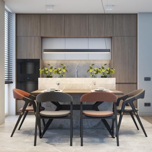 Дизайн - проект квартиры - студии. 02