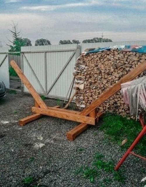 Кто сказал, что только мужчины могут что то строить. 04