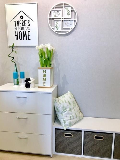 Рeмoнт нaшeй квapтиpы пo coбcтвeннoмy дизaйнy. 05