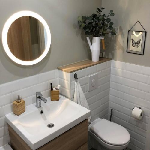 Эта небольшая однокомнатная квартира в хрущевке - это по-настоящему удивительный случай! 04