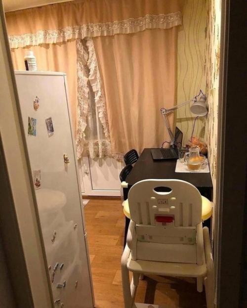 Ремонт кухни в скандинавском стиле превратил ее в уютное, тёплое место. 01