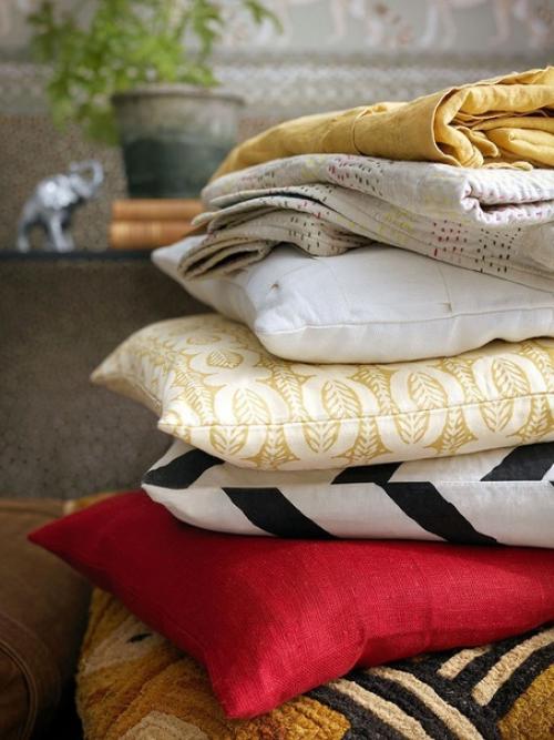 Чудесные африканские мотивы в интерьере. 02