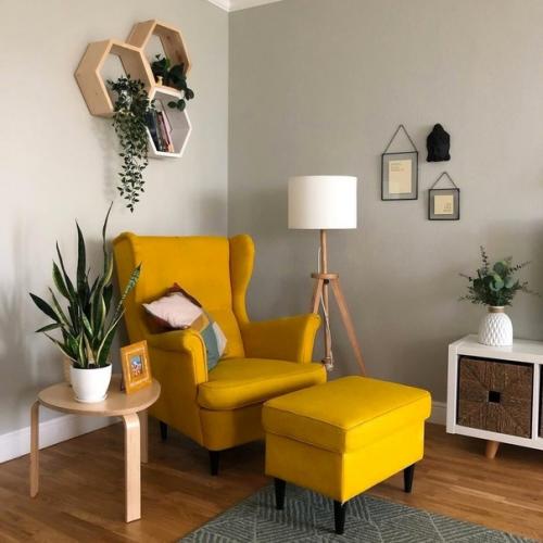 Эта небольшая однокомнатная квартира в хрущевке - это по-настоящему удивительный случай! 01