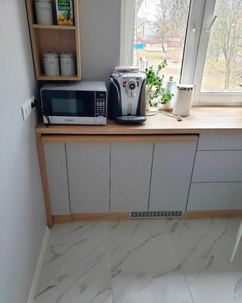 Самые современные материалы и приборы, чтобы добиться максимально эффективного использования прострaнствa.