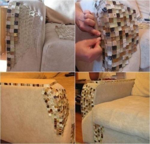 Как это часто бывает, если в квартире есть питомец, то почти всегда страдает мебель и порой ничего не остается, как эту мебель менять.