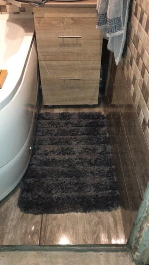 Кап ремонт нашей ванной, ушло на это дело 4 месяца. 09