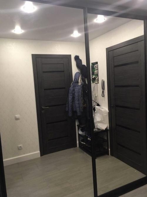 Молодая пара приобрела однушку и сделали из неё чудо. 09