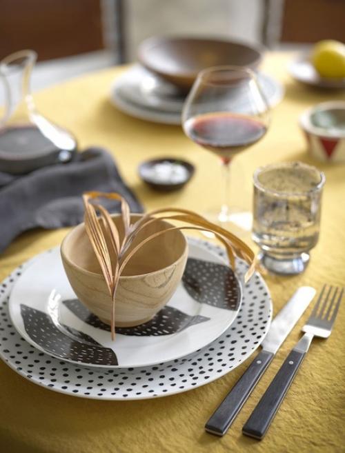 Чудесные африканские мотивы в интерьере. 01