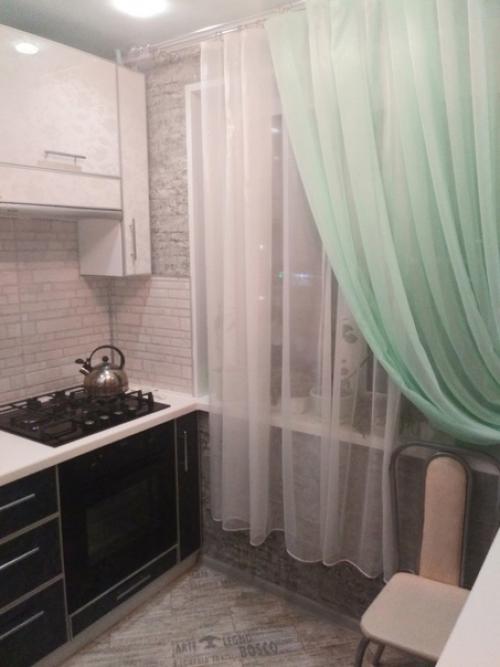 Так выглядит моя кухня. 02