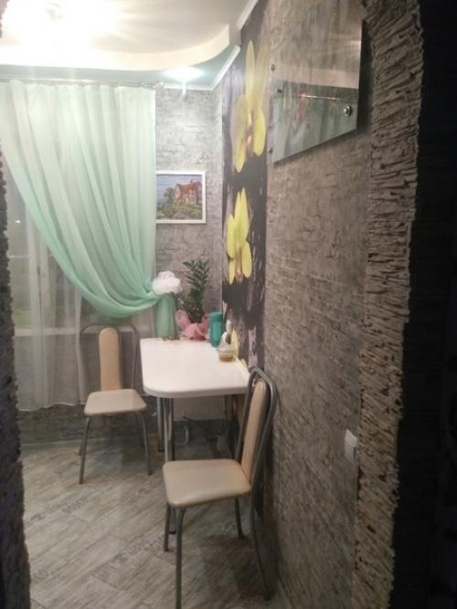 Так выглядит моя кухня.