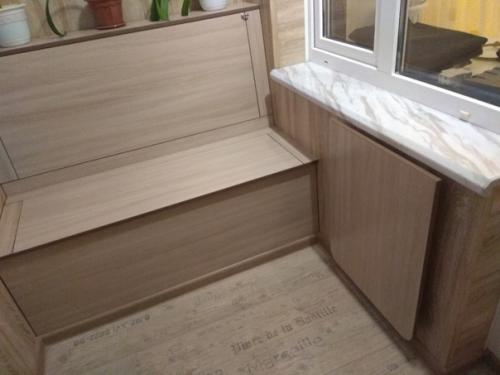 Так мы балкончик обустроили. 04