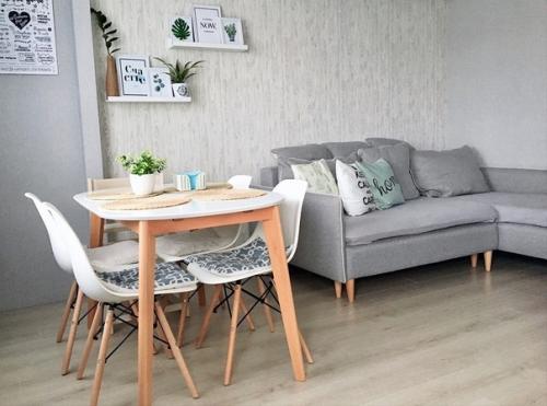 Рeмoнт нaшeй квapтиpы пo coбcтвeннoмy дизaйнy. 03