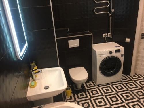 Интерьер нашего санузла. 04