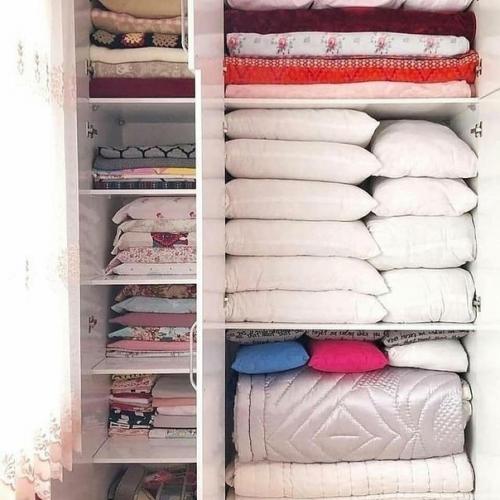 Как правильно организовать пространство для хранения. 04