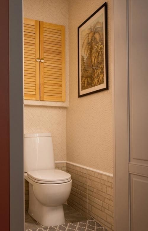 Оформить интерьер однушки - это непростая задача. 08