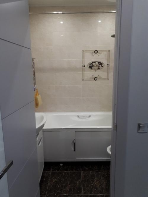 Ремонт однушки от нашего подписчика: своими руками все сделано. 05