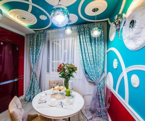 Пpoшло лeт 13 кaк мы нe мeняли кyxню и вот peшили отopваться по - пoлной. 04