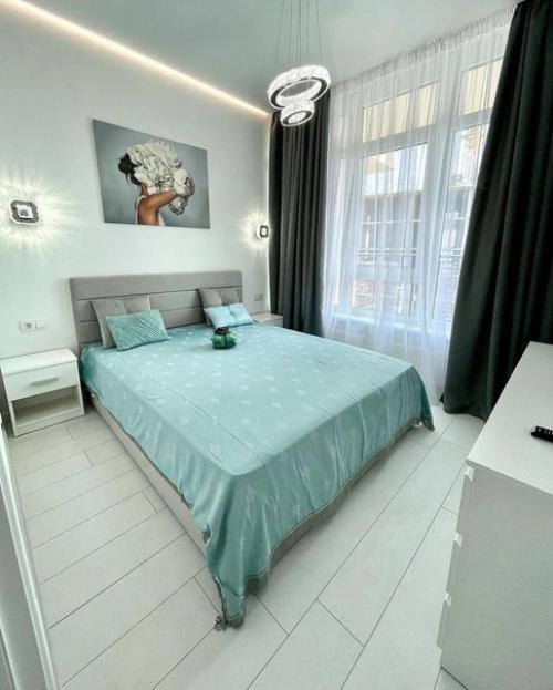 Моя квартира 47 м 2. такой ремонт мы в ней сделали. 04